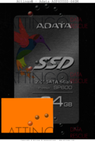 Adata ASP600SS-64GM ASP600SS-64GM ASP600SS-64GM    SATA front side