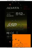 Adata XPG SX900 ASX900S7 ASX900S7-512GM-DL2-TCG n.a. TAIWAN  SATA back side