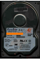 Excelstor Europa J360 ESJ360-000 20030404 111110  PATA front side