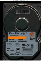 Excelstor Europa J360 ESJ360-000 111110 20030404 V220A63A PATA front side