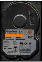 Excelstor Europa J360 ESJ360-000 20030404 111110 V220A63A PATA front side