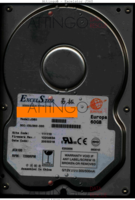 Excelstor Europa J360 ESJ360-000 20030318 111110 V220A63A PATA front side