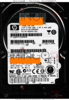 Fujitsu 146GB 10k SAS DG146BABCF CA06731-B20500DC 2008-10 Philippines HPD6 SAS front side