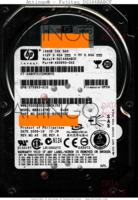 Fujitsu 146GB 10k SAS DG146BABCF CA06731-B20500DC 2008-10 Philippines HPD6 SAS front side