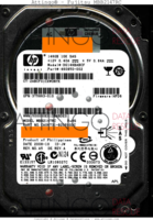 Fujitsu 146GB 10k SAS MBB2147RC CA06731-B20500DC  Philippines HPD6 SAS front side