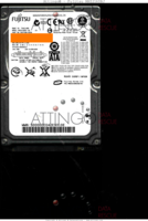 Fujitsu G2 MHZ2160BJ CA07096-B056 2008-10-18 THAILAND  SATA front side