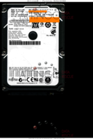 Fujitsu G2 MJA2160BH CA0783-B026 2009-08-25 THAILAND  SATA front side