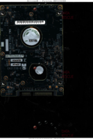 Fujitsu HTRN MHV2060BH CA06672-B39100AP 2006-08 THAILAND  SATA back side