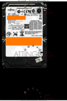 Fujitsu HTRN MHV2060BH PL CA06672-B39100AP 2006-04 THAILAND  SATA front side