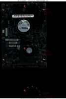 Fujitsu HTRN MHV2060BH PL CA06672-B39100AP 2006-04 THAILAND  SATA back side