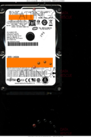 Fujitsu HTTN MHY2120BH CA06889-B42500AP 2007-11-21 THAILAND  SATA front side