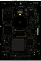 Fujitsu JW MAE3091LC CA05348-B24100DC 2000-06 PHILIPPINES  SCSI back side