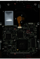 Fujitsu JW MAW3300NC CA06550-B400 20080506 PHILIPPINES  SCSI back side