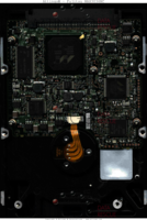 Fujitsu JW MAX3036NC CA06560-B100 20070707 PHILIPPINES  SCSI back side