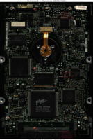 Fujitsu JW TES MAT3073NC CA06350-B100 2005-07 PHILIPPINES  SCSI back side