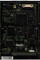 Fujitsu M2949SYU M2949SYU CA01407-B713 1997-04 JAPAN  SCSI back side