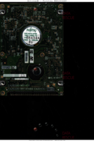 Fujitsu MHD2032AT MHD2032AT CA01678-B940000G 1998-11 THAILAND  PATA back side