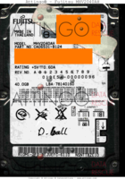 Fujitsu MHV2040AH MHV2040AH CA06531-B124 2006-01 Thailand  PATA front side