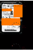 Fujitsu MHW2120BH MHW2120BH CA06820-B38800AP    SATA front side
