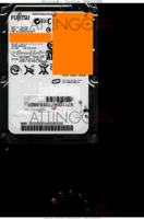 Fujitsu MHW2120BH MHW2120BH CA06820-B58700F1 2007-05-15   SATA front side