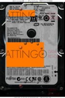 Fujitsu MHY2250BH MHY2250BH CA06889-9045 n.a. Thailand  SATA front side