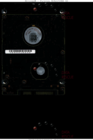 Fujitsu MJA2250BH G2 MJA2250BH G2 CA07083-B325 2009-09-25 THAILAND  SATA back side