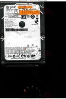 Fujitsu MJA2320BH MJA2320BH CA0083-B332 2009-07-23 THAILAND  SATA front side