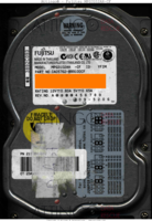 Fujitsu MPG3102AH-CF MPG3102AH-CF CA05762-B89100CF 2000-11 Thailand  PATA front side