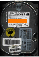 Fujitsu MPG3102AH-CF MPG3102AH-CF CA05762-B89100CF 2000-11 Thailand  PATA front side