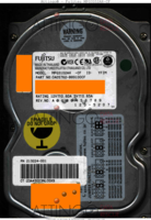 Fujitsu MPG3102AH-CF MPG3102AH-CF CA05762-B89100CF 2001-01 Thailand  PATA front side
