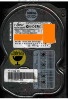 Fujitsu MPG3102AH-CF MPG3102AH-CF CA05762-B89100CF 2000-11 Thailand  PATA front side