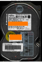 Fujitsu MPG3102AH-CF MPG3102AH-CF CA05762-B89100CF 2000-11 Thailand  PATA front side