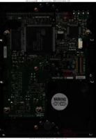 Fujitsu MPG3102AH-CF MPG3102AH-CF CA05762-B89100CF 2000-11 Thailand  PATA back side