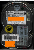 Fujitsu MPG3102AH-CF MPG3102AH-CF CA05762-B89100CF 2000-12 Thailand  PATA front side