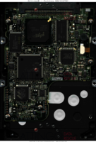 Fujitsu N.A. MAP3367NC 3R-A4016-AA 2003-06  HPB6 SCSI back side
