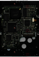 Fujitsu N.A. MAP3367NP 3R-A4021-AA 2004-07  HPB6 SCSI back side