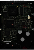 Fujitsu N.A. MAS3367NC PH0J44492681348C20UL 2004-08  5B08 SCSI back side