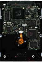 Fujitsu Ultra 320 SCSI MAT3147NC CA06350-B20100DC 2005-11 Philippines HPB2 SCSI back side