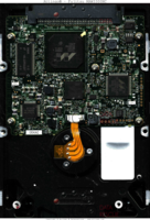 Fujitsu Ultra 320 SCSI MAW3300NC CA06550-B400 20080420 Philippines  SCSI back side