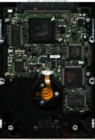 Fujitsu Wide ULTRA320 SCSI MAT3073NC CA06350-B100 2005-08 Philippines  SCSI back side