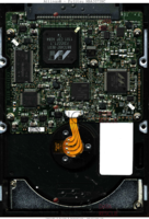 Fujitsu Wide ULTRA320 SCSI MBA3073NC CA06708-B10400DC 2011-04 Philippines  SCSI back side