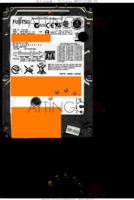 Fujitsu YTRN MHV2120BH PL CA06672-B55600AP 2006-10 THAILAND  SATA front side