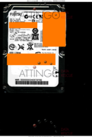 Fujitsu YTTN MHW2160BH CA06820-B39800AP 2007-05-10 THAILAND  SATA front side