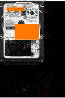 Fujitsu YTTN MHY2200BH CA06889-B42800AP 2008-03-12 THAILAND  SATA front side