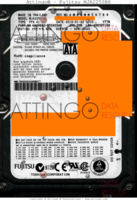 Fujitsu YTTN MJA2250BH CA07083-B50400AP 2010-01-22 Thailand  SATA front side