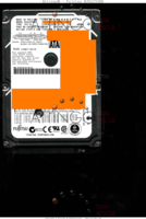 Fujitsu YTTN MJA2250BH CA07083-B50400AP 2009-10-13 THAILAND  SATA front side