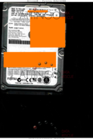 Fujitsu YTTN MJA2320BH CA07083-B63600AP 2010-02-12 THAILAND  SATA front side