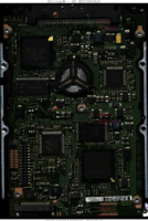 HP BD03685A24 BD03685A24 9V4006-042   HPB3 SCSI back side