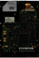 HP D4910-60001 D4910-60001 D4910-60001 N.A. Japan  SCSI back side