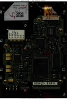 HP D4910-60001 D4910-60001 D4910-60001 N.A. Japan  SCSI back side